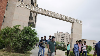 Galgotias University