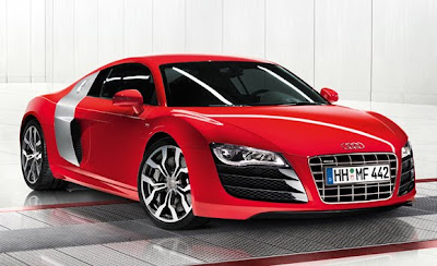 AUDI R8 V10 Car Wallpaper Free