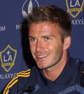 Soccer Players Hairstyle Pictures - Sports Celebrity Hairstyles