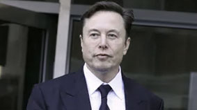 Profile Elon Musk
