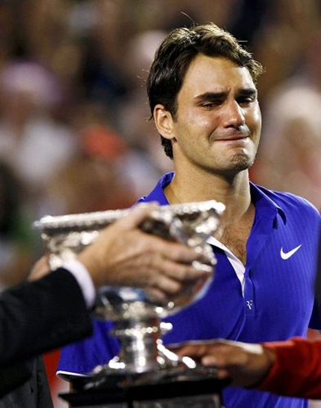 Tennis: Roger Federer