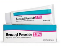 Benzoyl peroxide ointment: 3 Common Drugs With unknown Mechanism Of Action