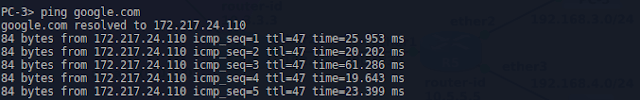 Tutorial Redistribute Default Route Pada Routing OSPF di Mikrotik