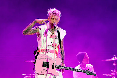 Machine Gun Kelly Picture