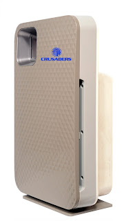 Crusaders Technologies Unveils XJ-3900-A Air Purifier with 6 Filters