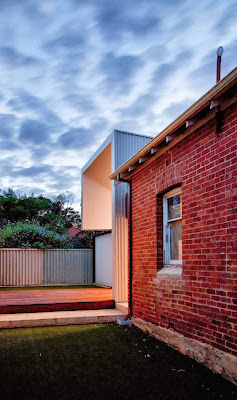 Modern House Renovation in Australia