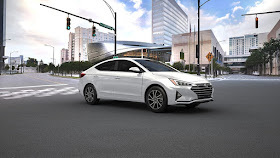 Hyundai Elantra 2019