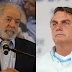 Bolsonaro cresce e já empata com Lula em São Paulo