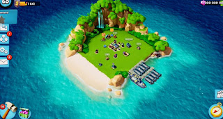 Boom Beach Mod Apk Versi Terbaru