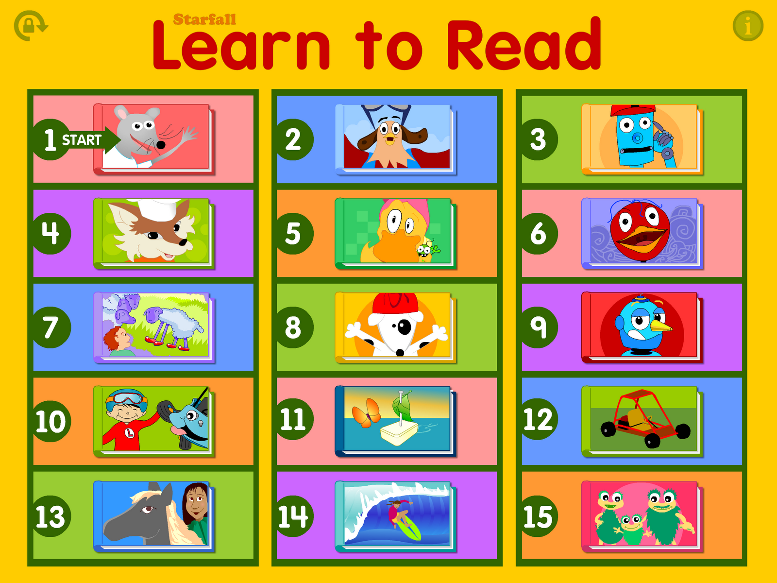 AppAbled: Starfall Learn to Read - Review