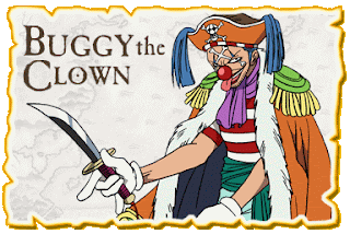 buggy the clown