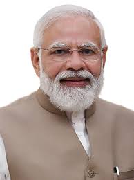 Indian prime minister Narendra Modi