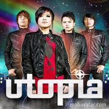 download lagu hujan utopia