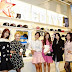 More of SNSD and f(x)'s pictures from SMTown at Coex Artium