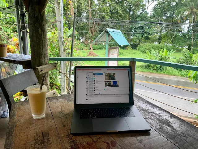 Life as a digital nomad has many advantages, the most prominent of which is flexibility.