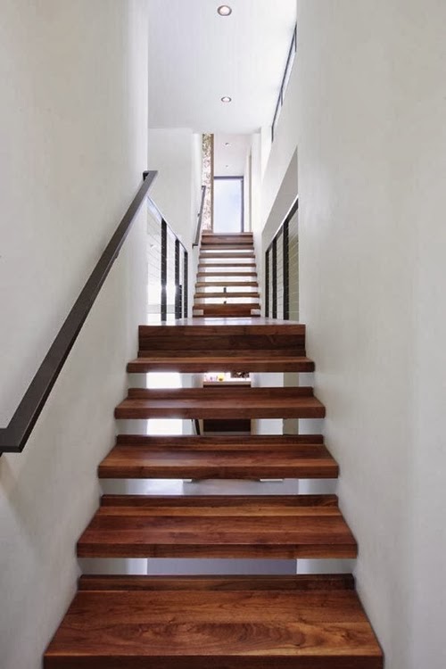 Wood Stair Treads at m