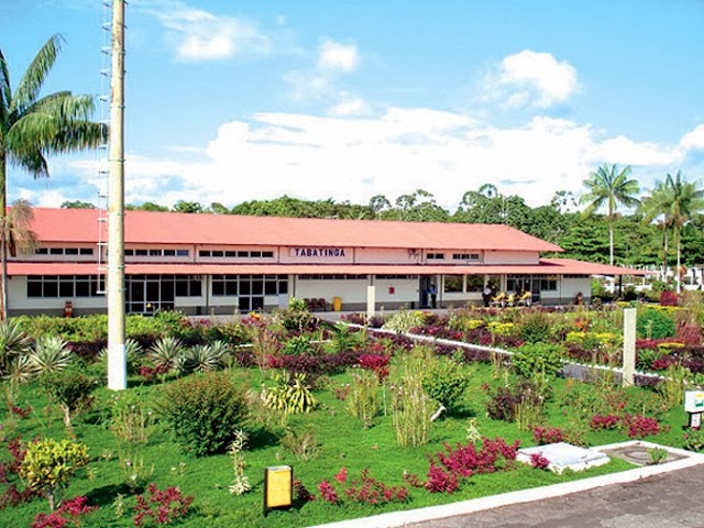 #AeroportodeTabatinga - Acompanhe a evolução da reforma e ampliação do Aeroporto Internacional de Tabatinga (AM)