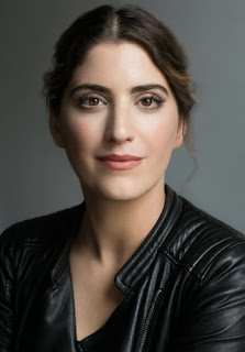 American writer, Suleika Jaouad