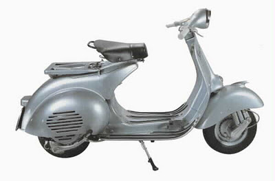 Gambar Motor Vespa