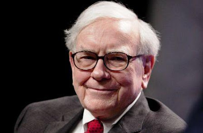 Warren Buffett orang terkaya dunia