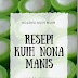 Resepi Kuih Nona Manis Sukatan Cawan Simple Step by Step 