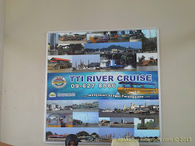 TTI River Cruise