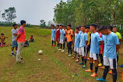 Hadapi Piala Gubernur Sumsel, Dispora Muratara Lakukan Seleksi Cabang Sepak Bola