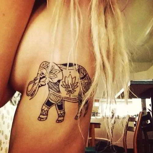 tatuajes de animales que traen buena suerte