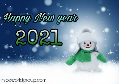 Happy New Year Wishes 2021