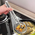 Deep Fry Strainer Tong 2 in 1