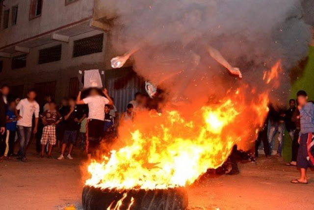 احتفالات عاشوراء بالمغرب.. عاداتُ احتفالية و"طقوسُ جاهلية" و فوضى عارمة