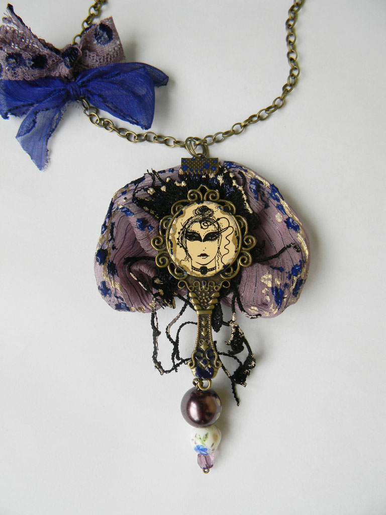 Necklace from "Tchaikovsky" Collection SOLD OUT