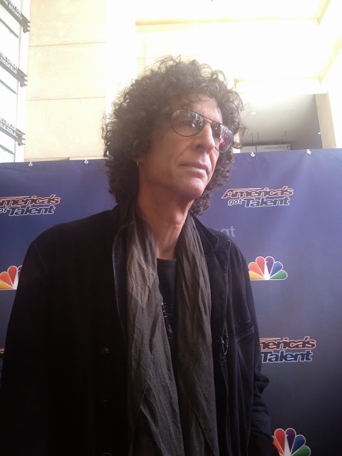 Howard Stern - AGT