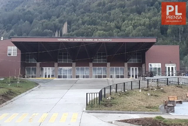 Futaleufú contará con el primer terminal de buses de la Provincia de Palena