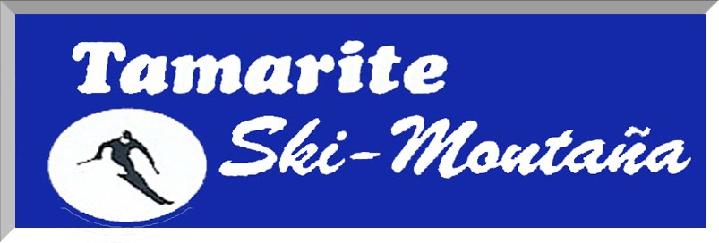 tamarite ski-montaña