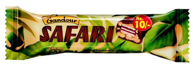 gandour safari chocolate buy online india