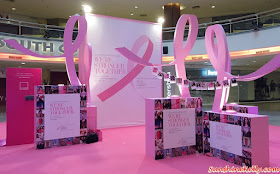 Pink Charity Ride 2015, Breast Cancer Awareness, Estee Lauder Malaysia