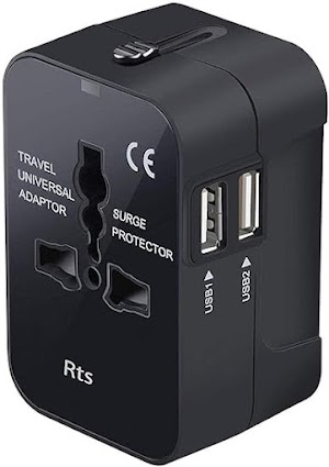 Universal Travel Adapter