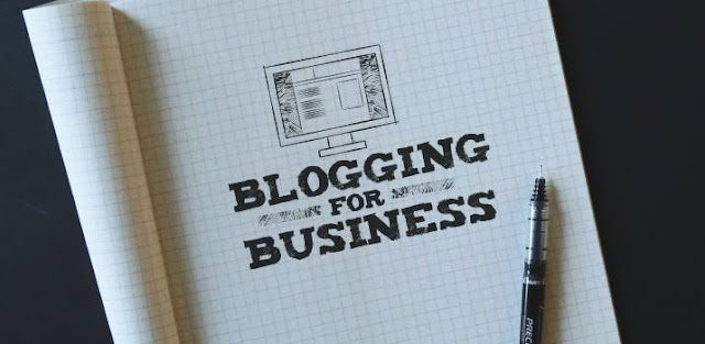 Blogging for business