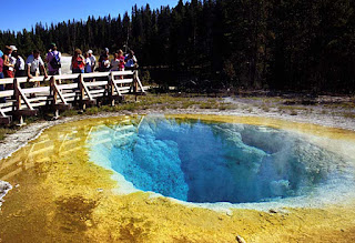 parcul yellowstone - vulcan 2