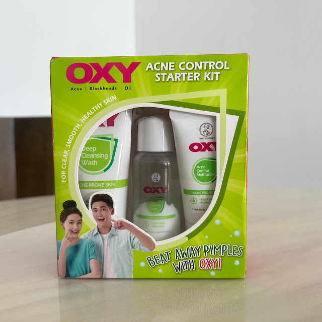 OXY Acne Control Starter Kit