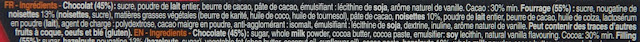 Chocolat Galler - Chocolat au Lait - Milk Chocolate - Praliné - Noisette - Hazelnut - Chocolat Belge - Belgian Chocolate - Cacao - Dessert - Le Bâton Croustillant - Lait Galler - Biscuit - Food - Chocolat