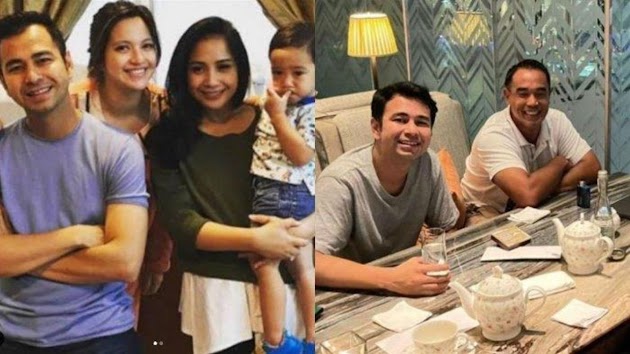 Kondisi Wajah Nia Ramadhani di Foto Unggahan Raffi Ahmad & Nagita Slavina, Semangati Ardi Bakrie