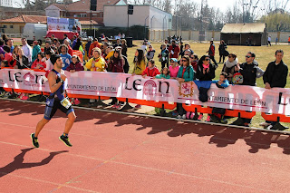  Media Maratón de León