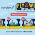 TRAVELOKA FLY & WIN CNY CHALLENGE : SEOUL, PHUKET ATAU LANGKAWI?