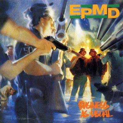 EPMD - Business As Usual (1990) Flac