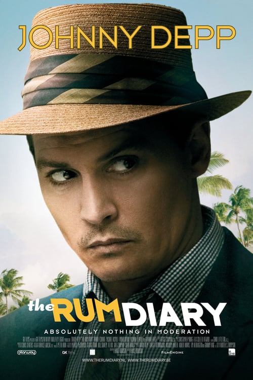 Descargar Los diarios del ron 2011 Blu Ray Latino Online