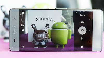 Pantallas 4K del Sony Xperia