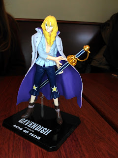 Review del Figuarts ZERO One Piece "Cavendish" de #TamashiiNations