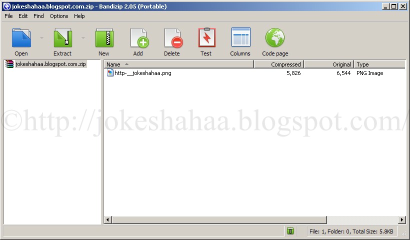 Bandizip_Free_Archiving_Software